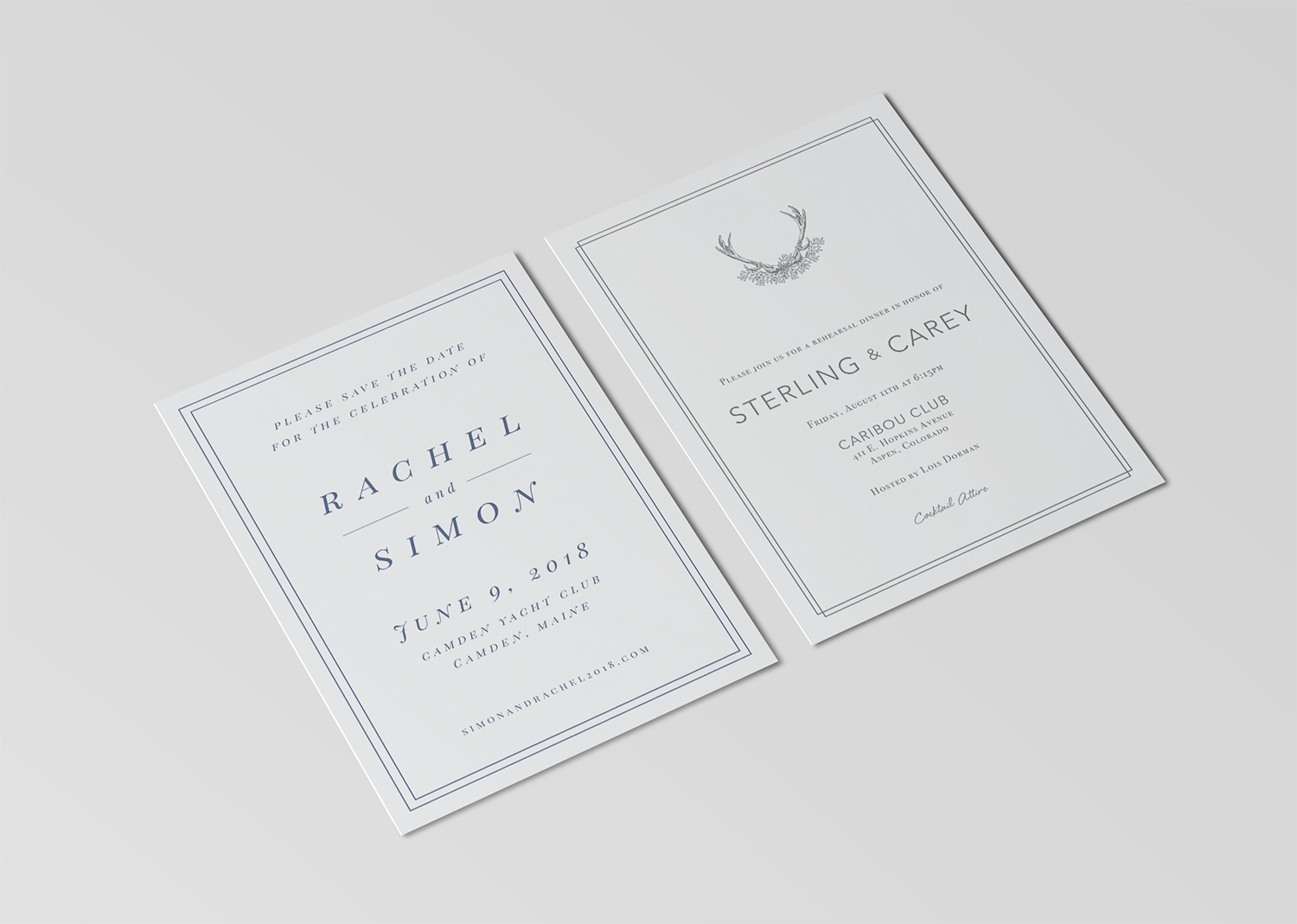 Wedding Invitation