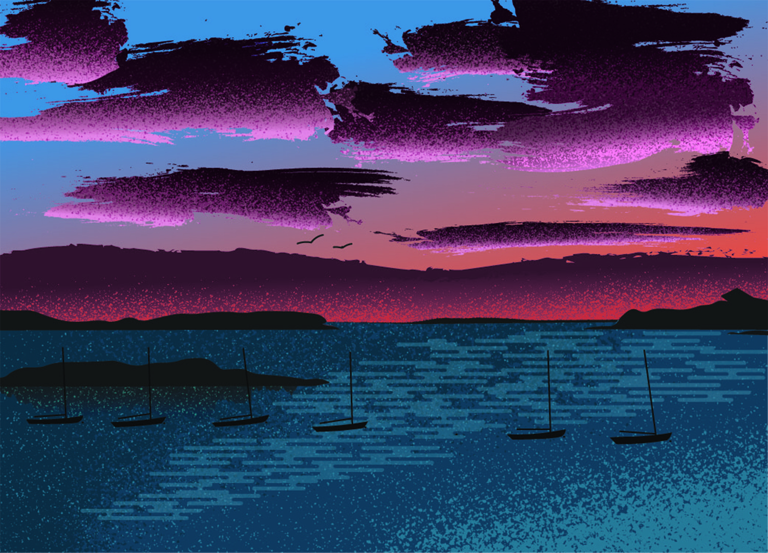 Digital Illustration